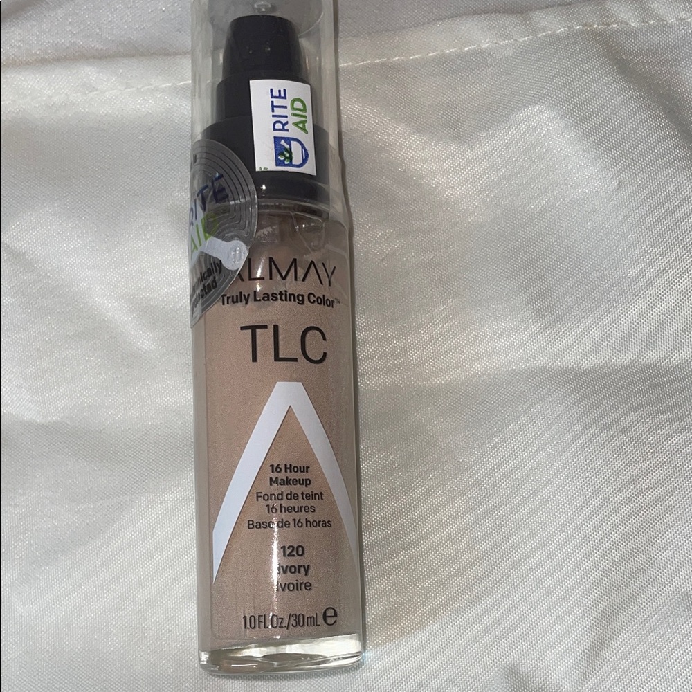 Almay TLC 16 Hour Makeup - Ivory